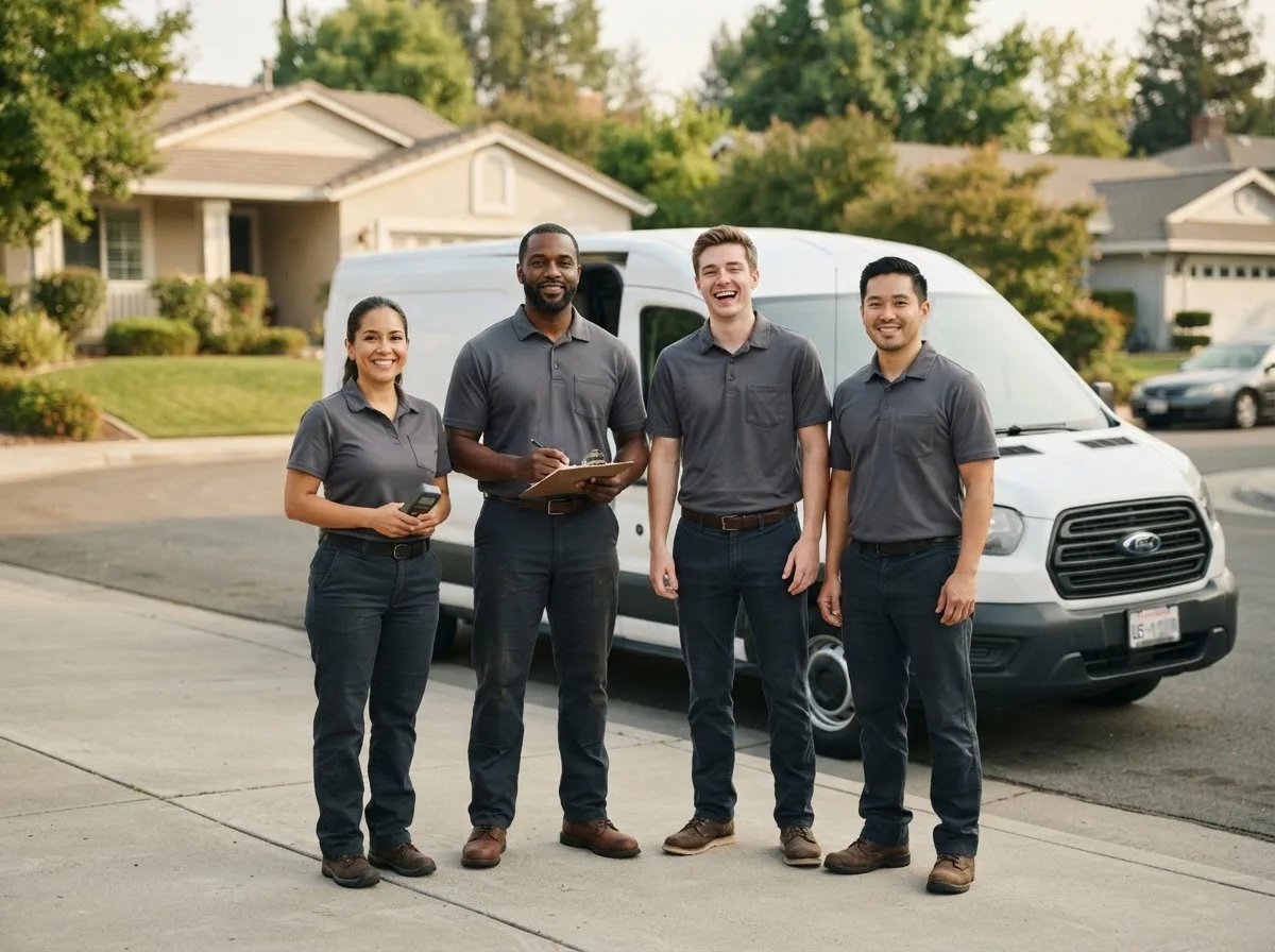 Licensed water damage restoration technician near Clark, NJ